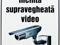 incinta supravegheata video